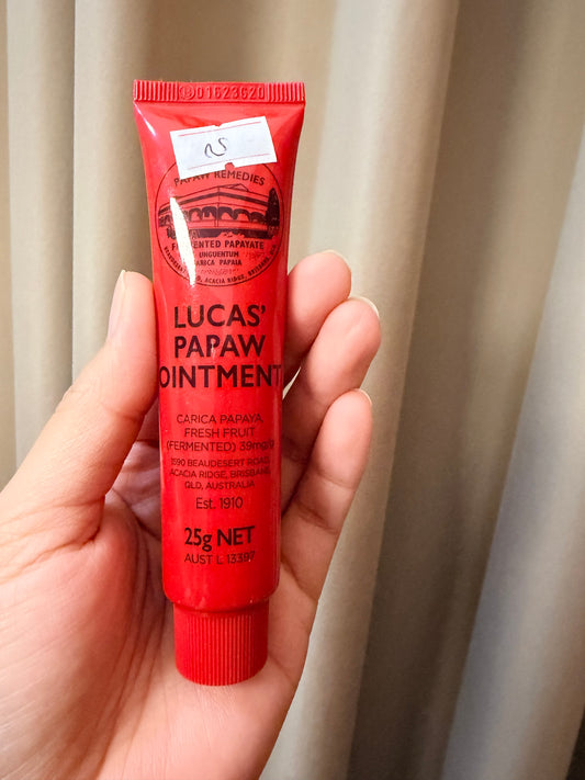 Lucas Papaw 25g