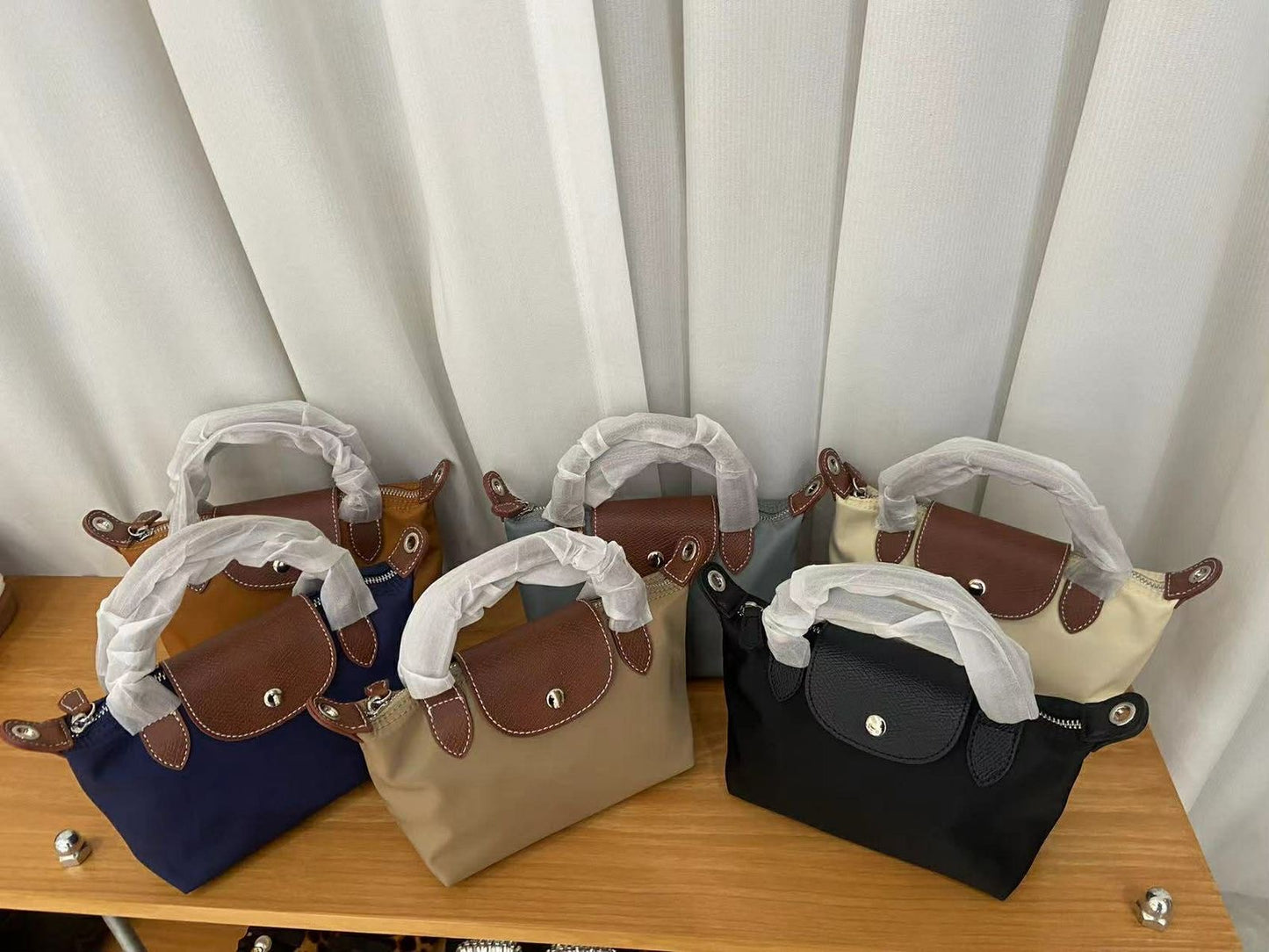 Genuine Leather - Mini Bags