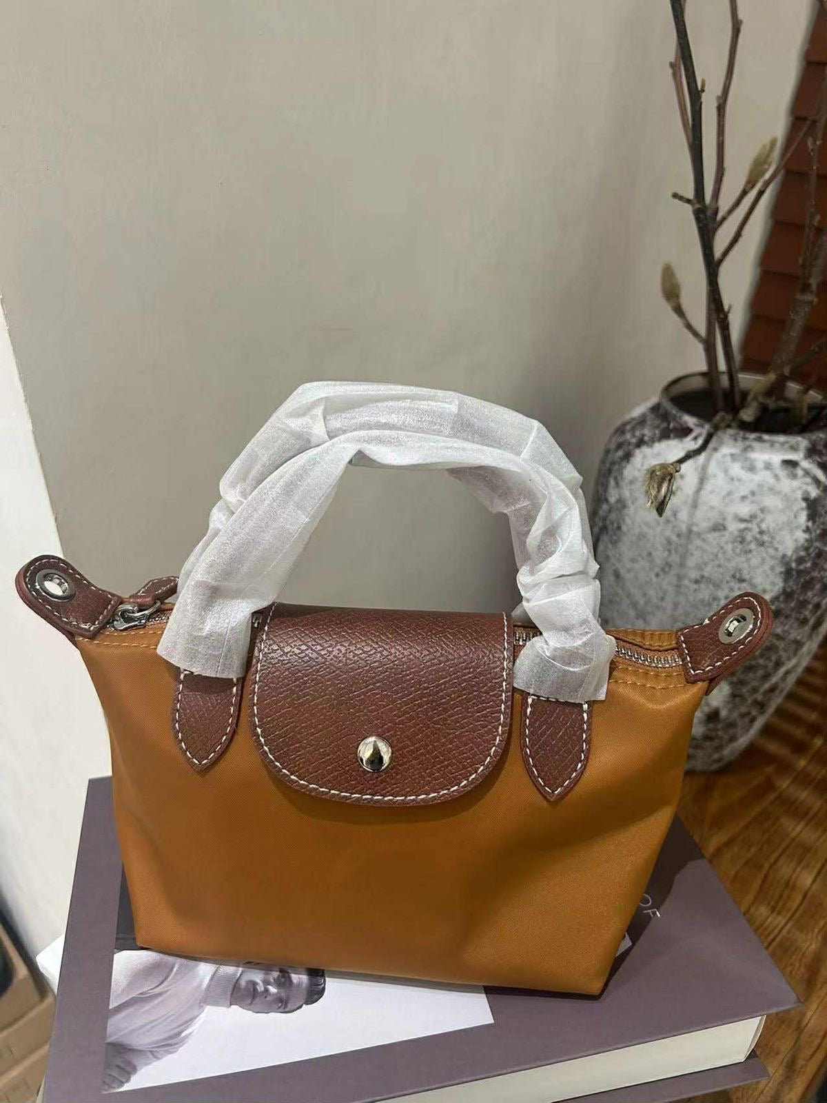 Genuine Leather - Mini Bags