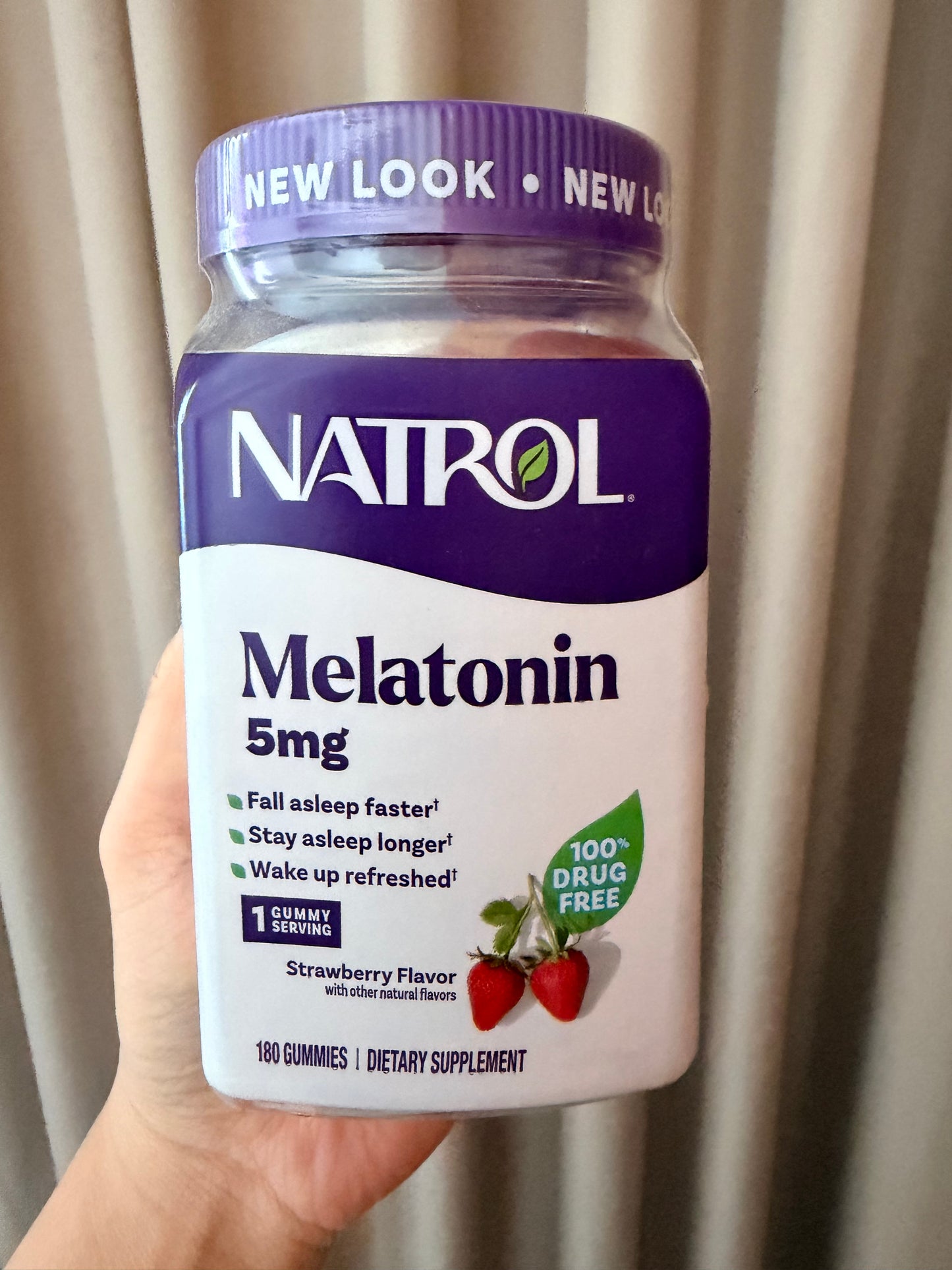 Natrol Melatonin
