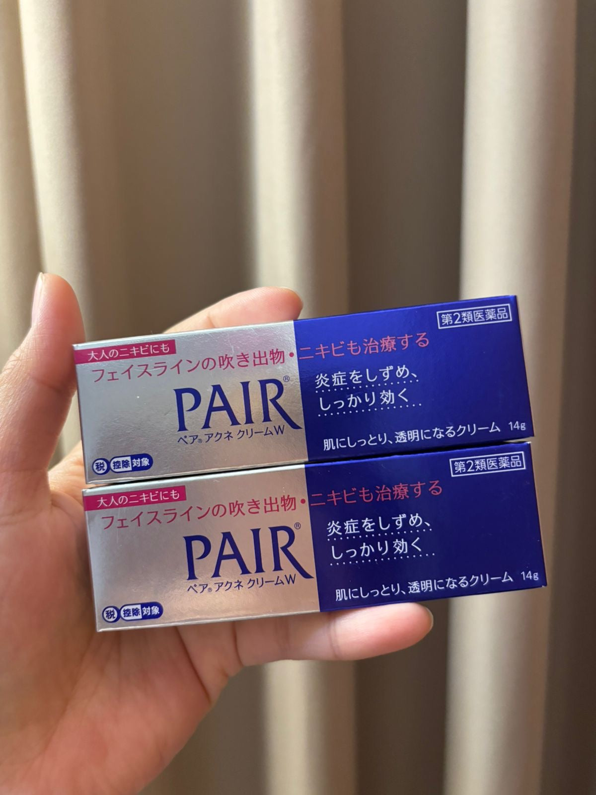 Pair Acne Cream