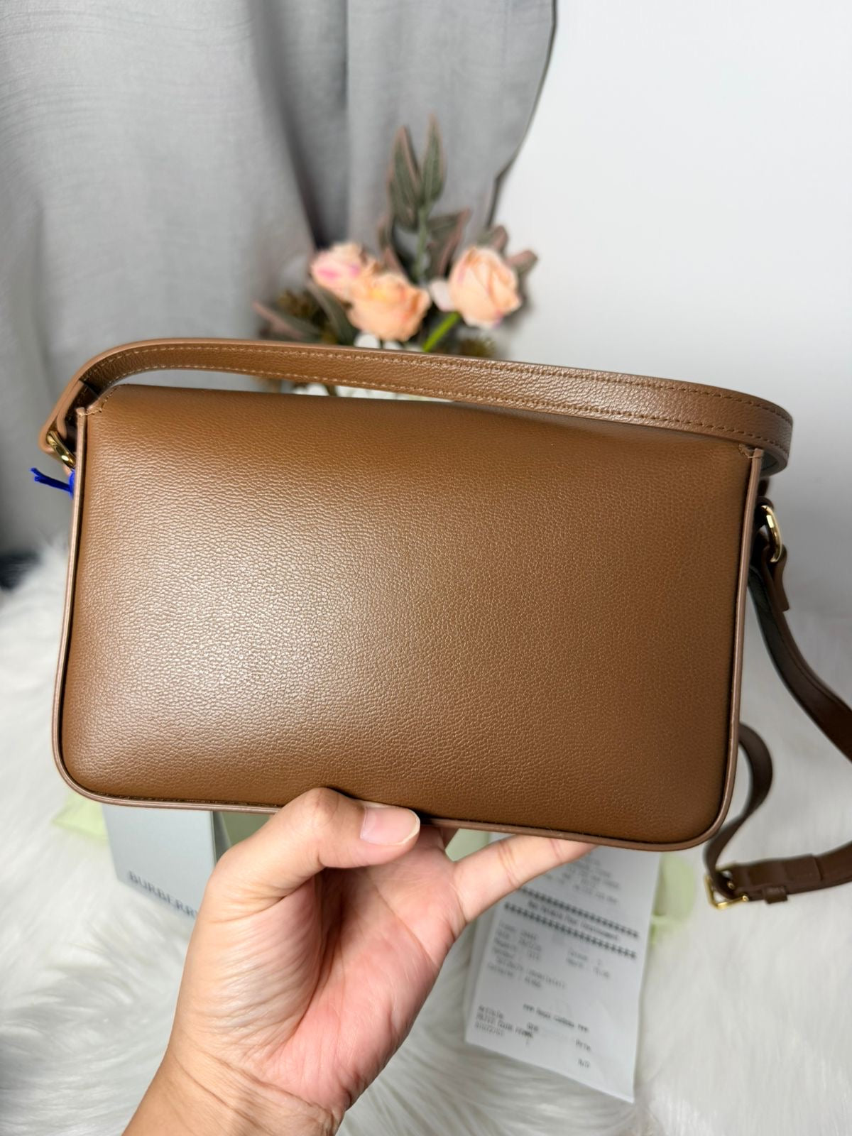 Burberry Flip Brown