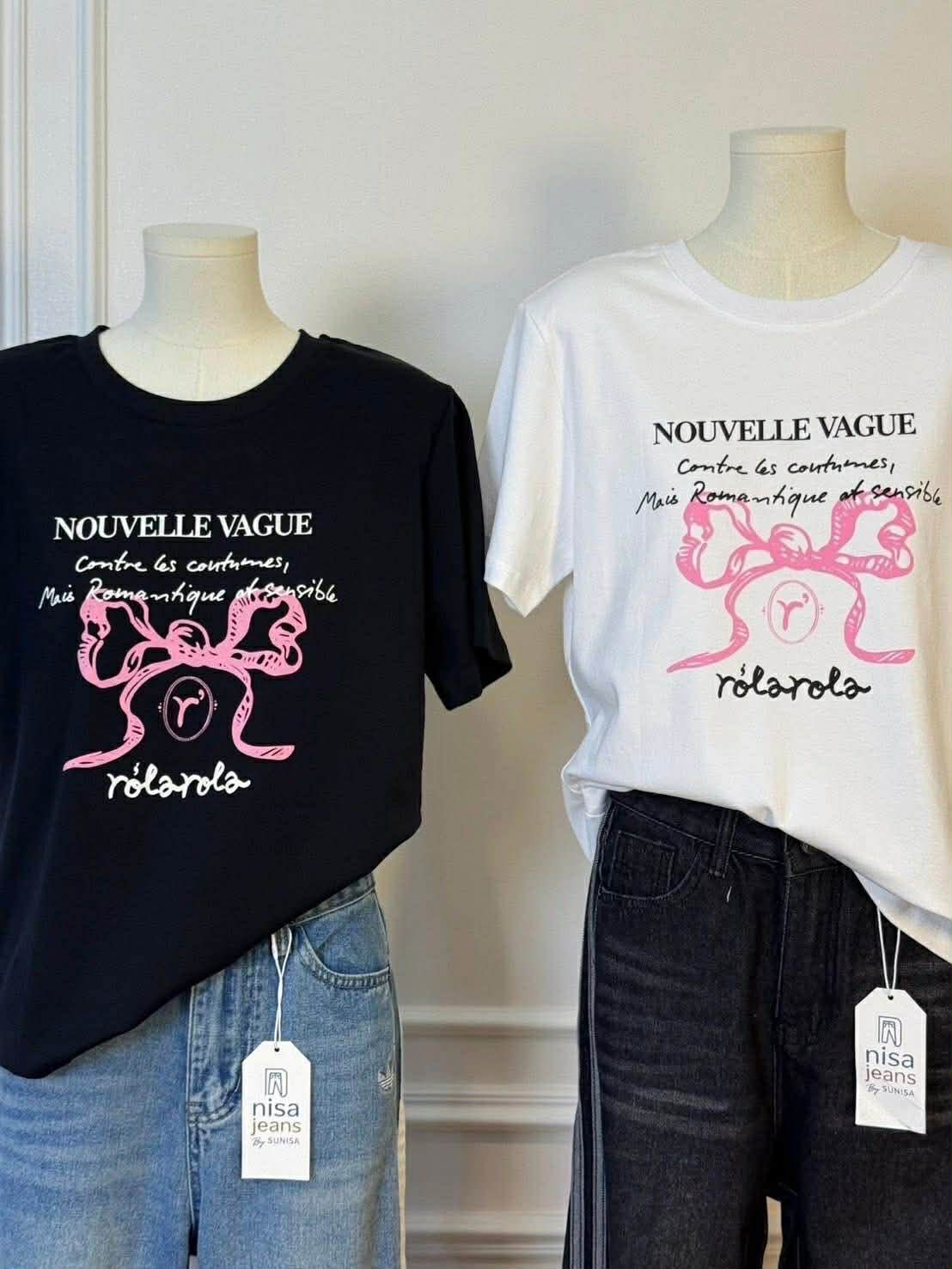 Bangkok Trendy Tops
