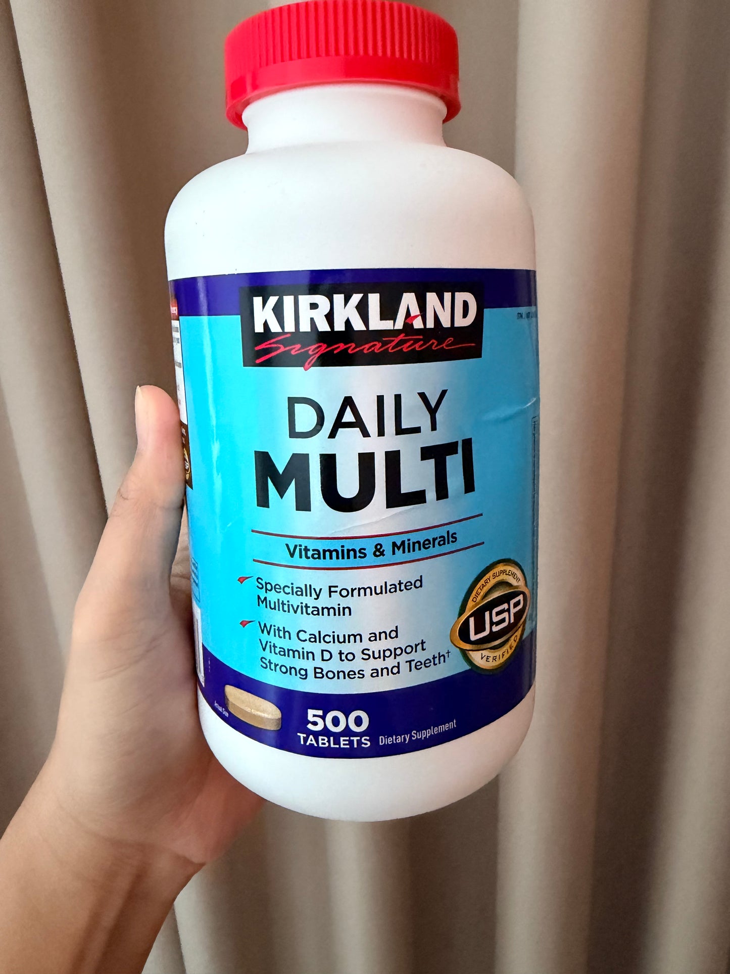 Kirkland Daily Multi