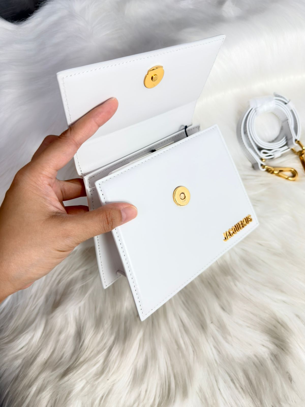 Jacquemus
Le Chiquito mini bag