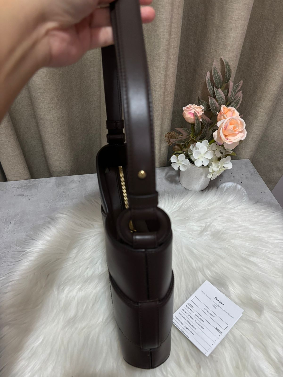 Nodde Hobo
EDITION SMOOTH EBONY
