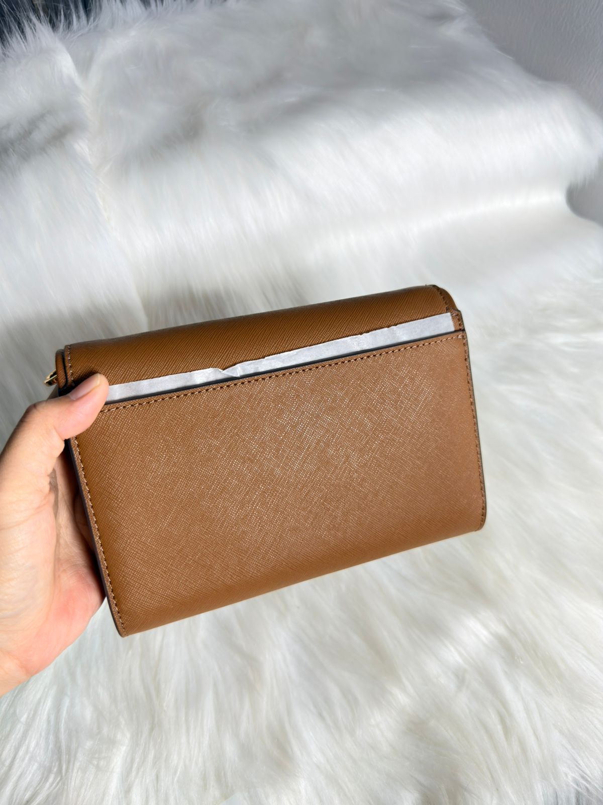 Tory Burch Emerson Wallet on Chain