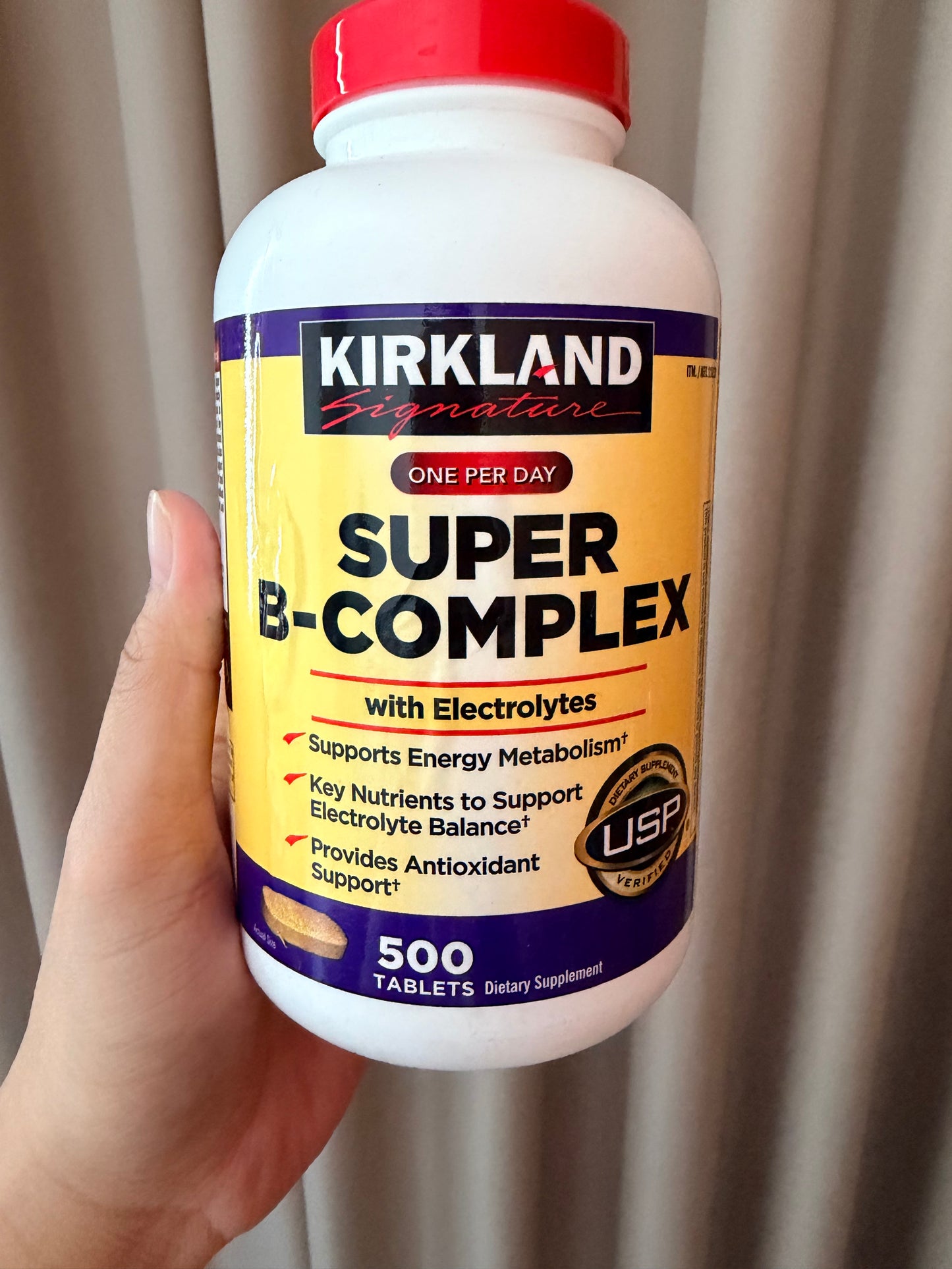 Kirkland Super B-Complex