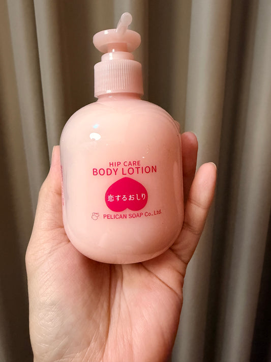 Pelican Body Lotion