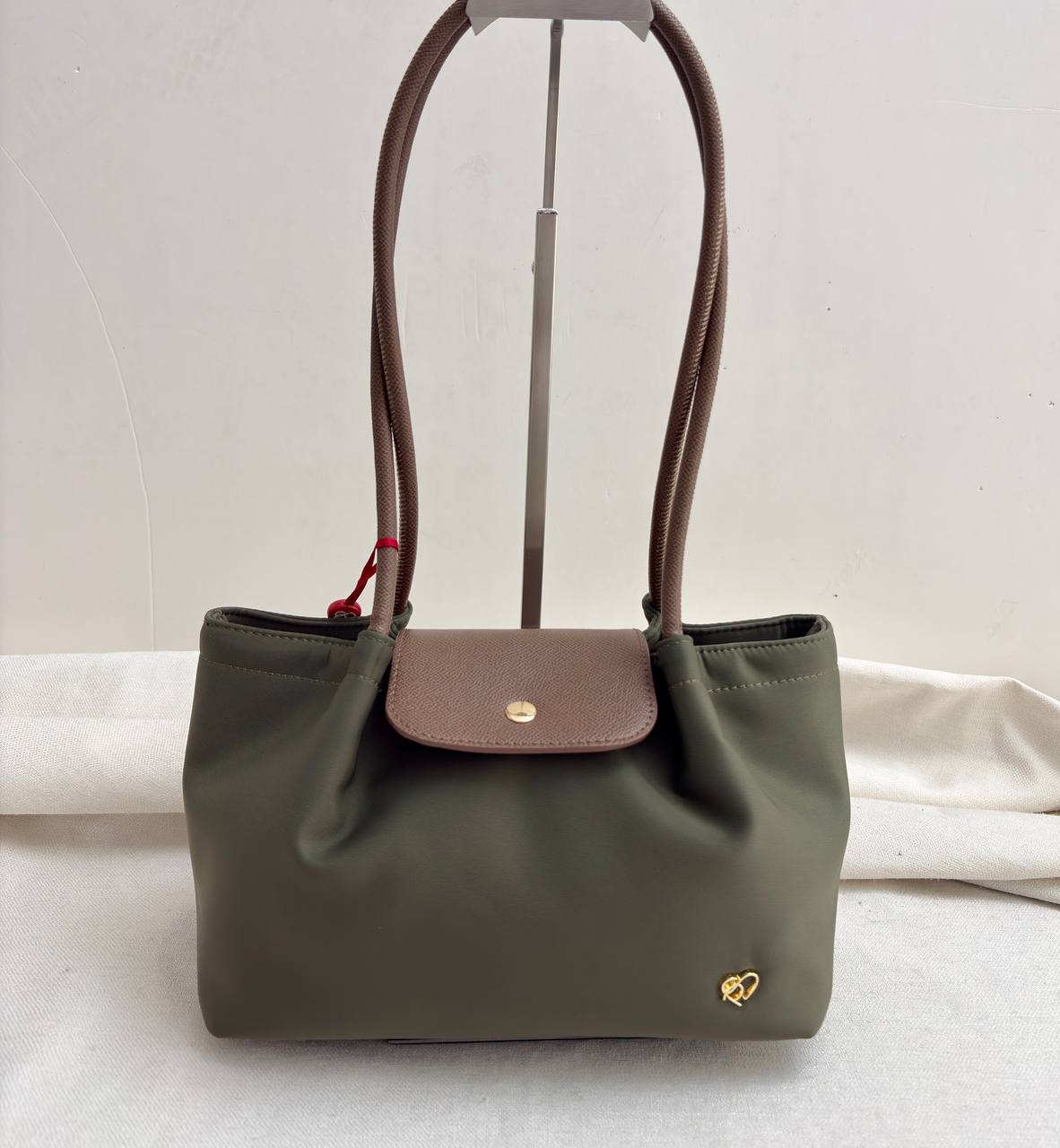 Pony Li Ya Nylon Bag