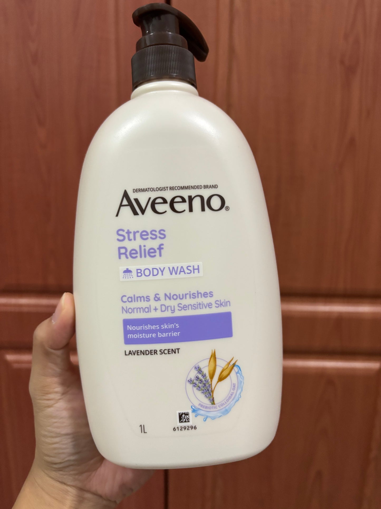 Aveeno Skin Relief Body Wash