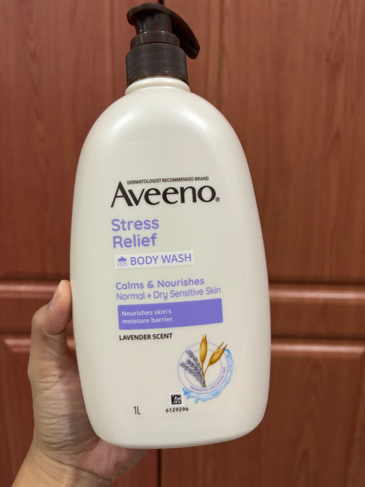 Aveeno Skin Relief Body Wash