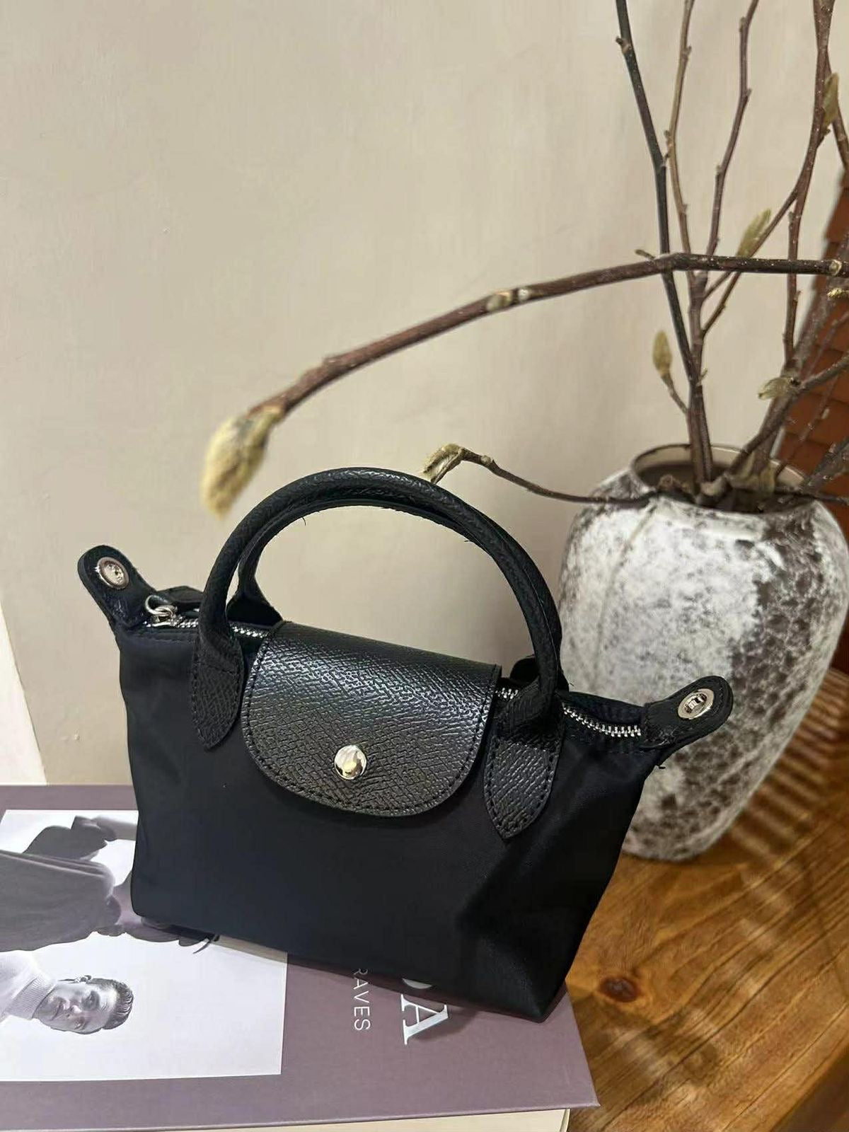 Genuine Leather - Mini Bags