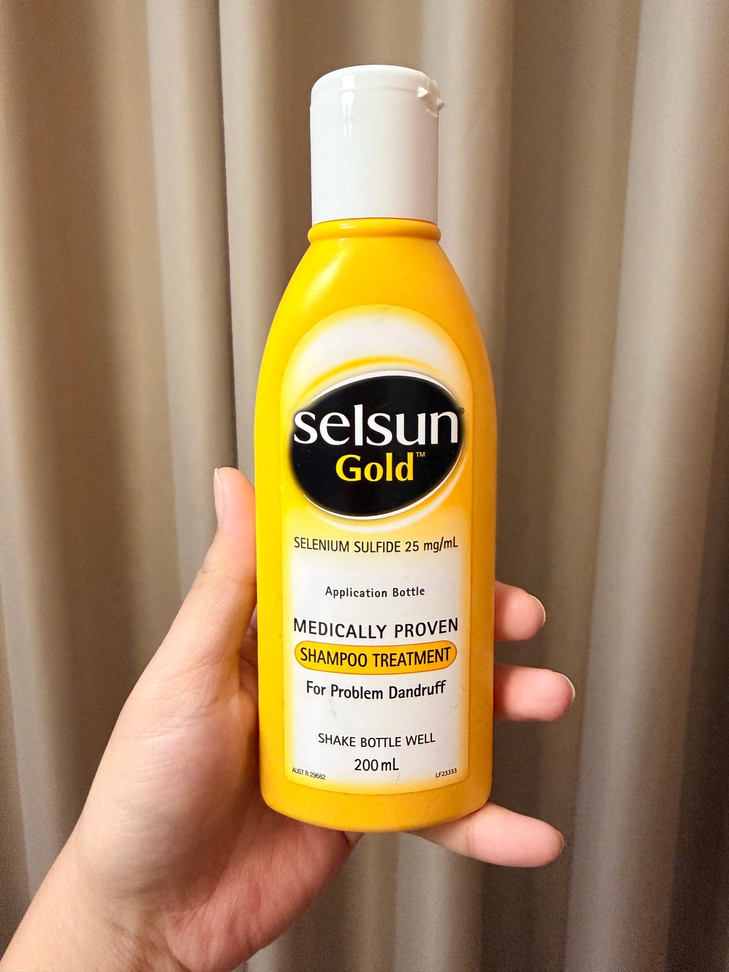 Selsun Gold