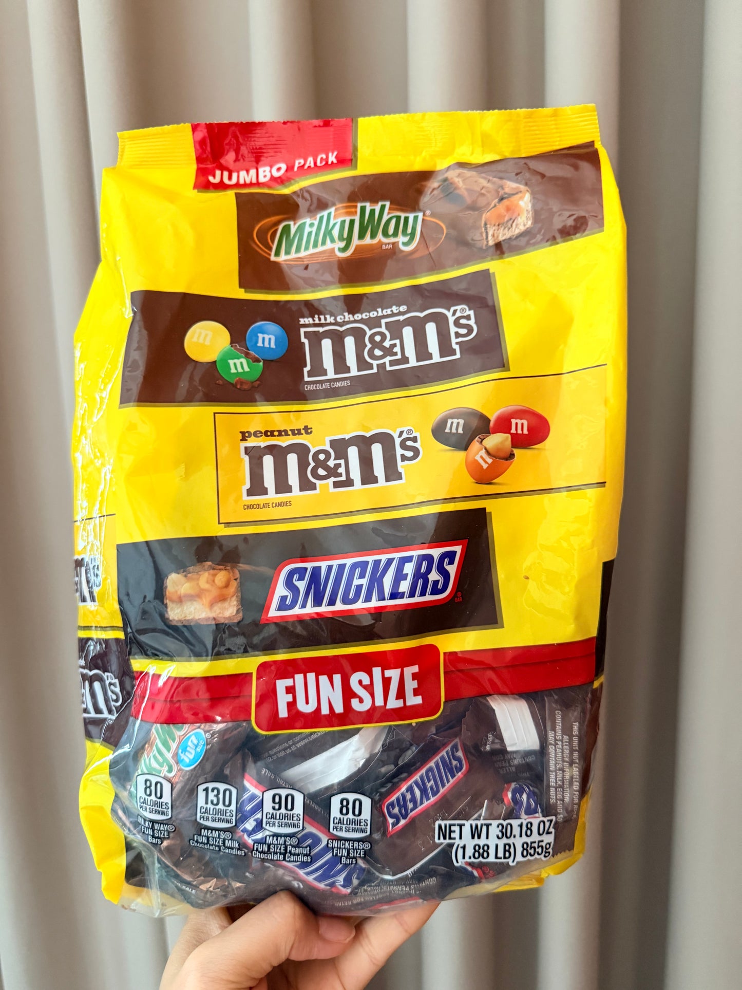 US Chocolate Jumbo Pack