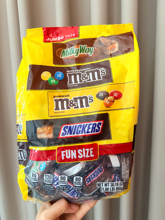 US Chocolate Jumbo Pack