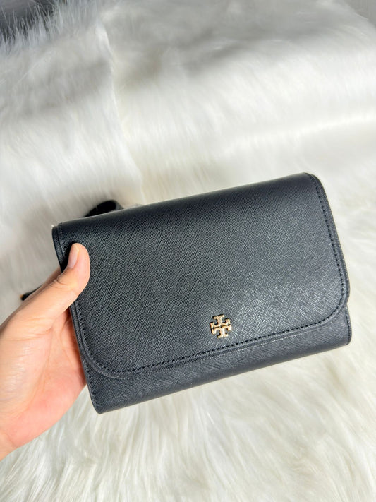 Tory Burch Emerson Wallet on Chain